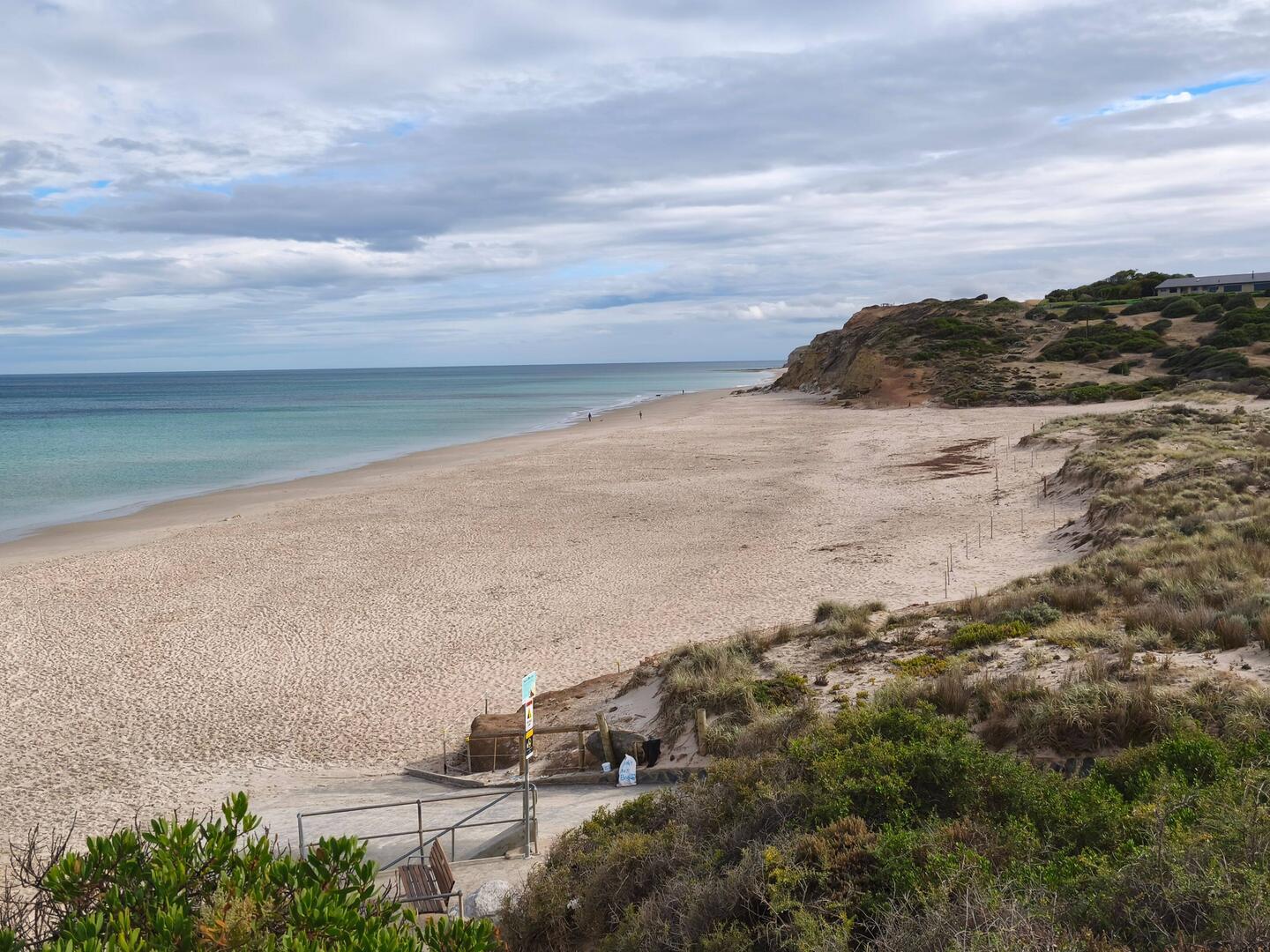 Port Willunga Beach...