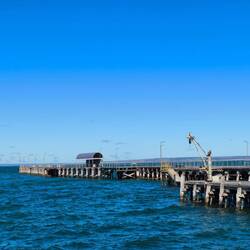 Pier von Kingscote