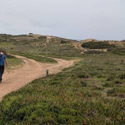 Das Wetter wird immer schlechter...