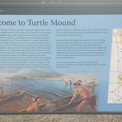 Auch hier lange vor den Spanier Ureinwohner.