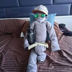 Sehr kreativ die Jungs da 🙂