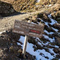 Los geht's zur Bergstation