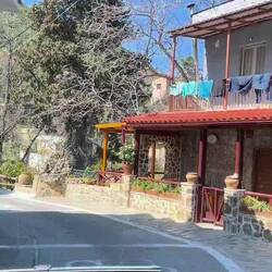 ..danach haben wir für ca.10km nur so eine schmale Straße 😅