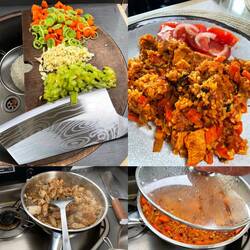 Reisfleisch der besonderen Art👍🏻😋 DANKE mein Schatz 🥰