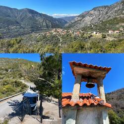 ..also am besten die Villa abstellen🅿️und raus mit uns!🥾🐾⛰️☀️