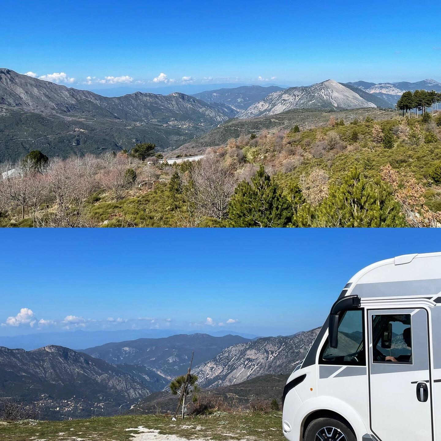 Kalimera🇬🇷am Sonntag vom Berg ⛰️ (15. März 2026)