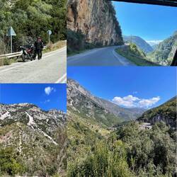 ..wieder eine schöne Fahrt heute.Erich fährt super!🚐👌🏻