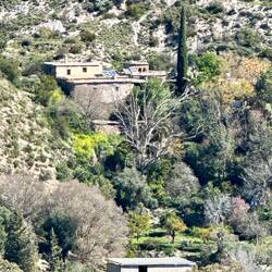 El Valero and its outbuildings