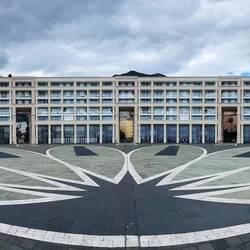 noch einmal Piazza della Libertà