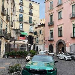 BMW IX5, wird in 🇩🇪 hergestellt