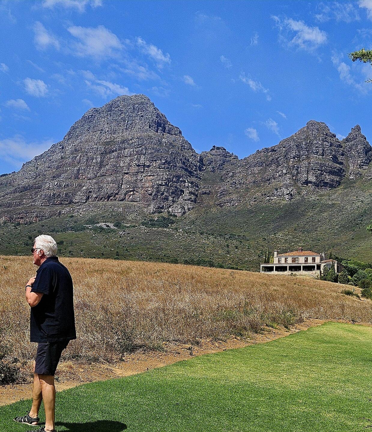 Auf Uva Mira am Helderberg