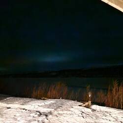 Ansätze sind sichtbar, aber jetzt geht's ab in die Sauna