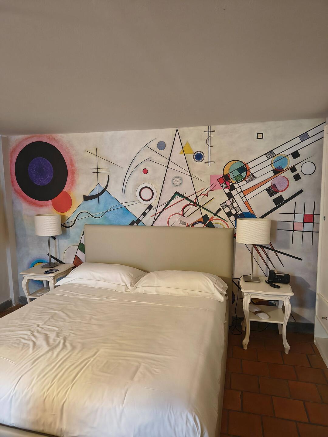 Im Art and Jazz Hotel Catania