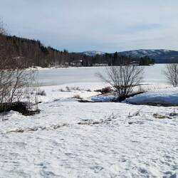 Letztes Aufbäumen des Winters