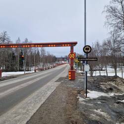 Da steht man vor der Brücke und kommt nicht rüber..