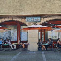 Täuschend echte Szenen