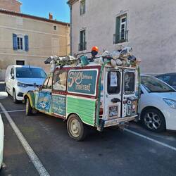 Ein richtiger Hingucker