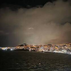 Letzter Blick zurück