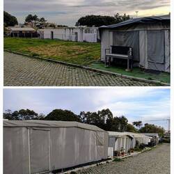 De unheimlische eerste plek