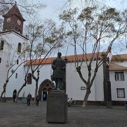 Älteste Kirche Madeiras