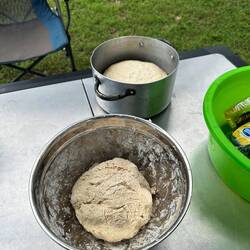 Brot backen