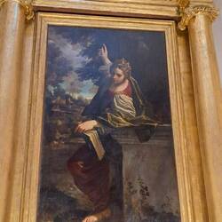"Santa Margherita" di Carracci