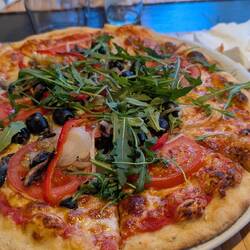 Tagesausklang 🍕🍕🍕🤤