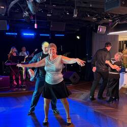 Its THEIR dancefloor