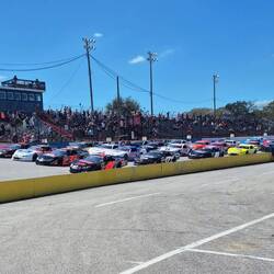 Race cars