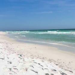 Ahhhhh the ocean
