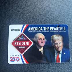 Our 2026 national Park pass