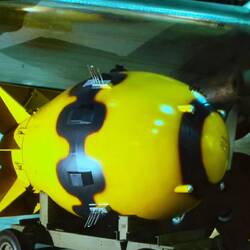 "Fat Man" Nagasaki
