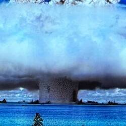TESTING in South Pacific