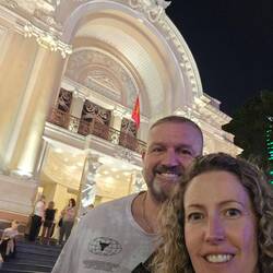 Saigon Opera House