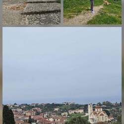 .... und um die Burg herum 🕍