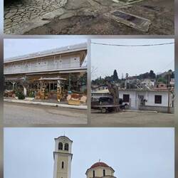 Spaziergang durch Kastro 🚶‍♂️🚶‍♀️🐕‍🦺