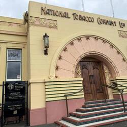 National Tobacco Company