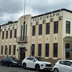 The Daily Telegraph building