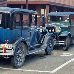 Autoralley in Nelson