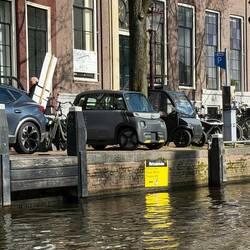 Viele "Kleinstwagen"