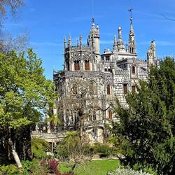 Regaleira Palace, Sintra