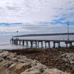 Emu Bay Jetty