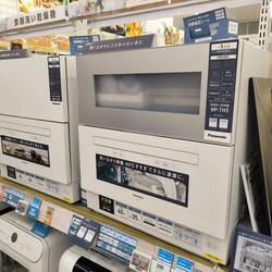 Lavavajillas sin conexion de agua (?)