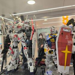 Por supuesto, con su planta de maquetas