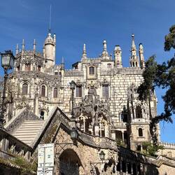 Regaleira Palace, Sintra