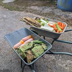 O-U-Futter für heute