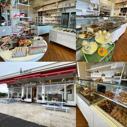 ..und ich entdecke noch eine tolle Konditorei 🧁