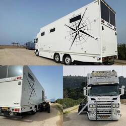 ..schon sehr coole Nachbarn dabei 👍🏻😎