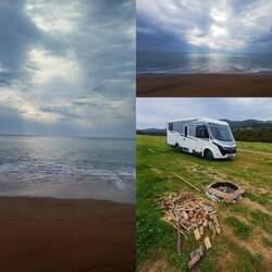 ..noch lässt der Regen auf sich warten 👏🏻😇