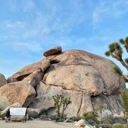 National Park - Rocks